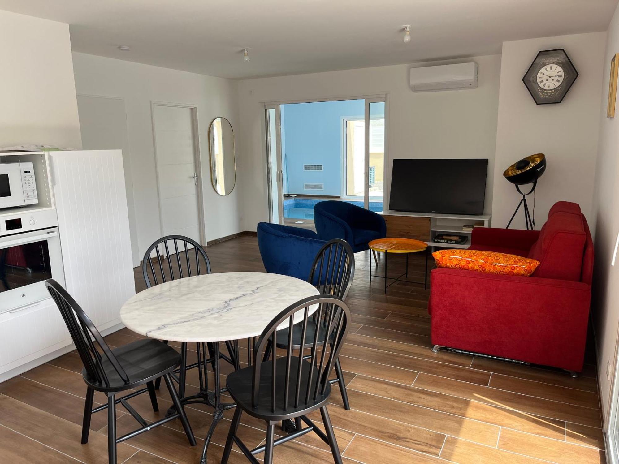 Maison Avec Piscine Interieure Privee, Buses De Spa, Jardin Clos Et Parking Aouste-sur-Sye Kültér fotó
